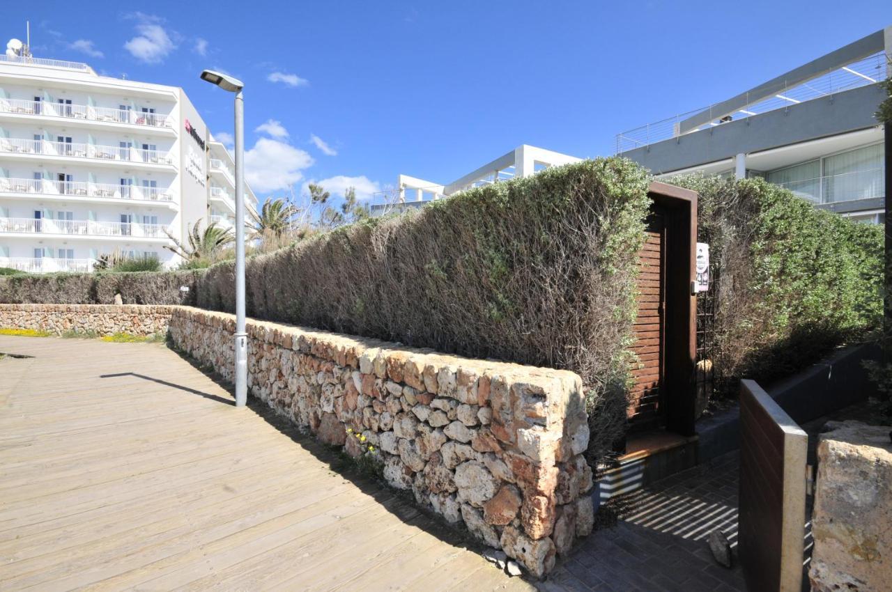 Colonia Sea Holiday Colonia de Sant Jordi Eksteriør billede
