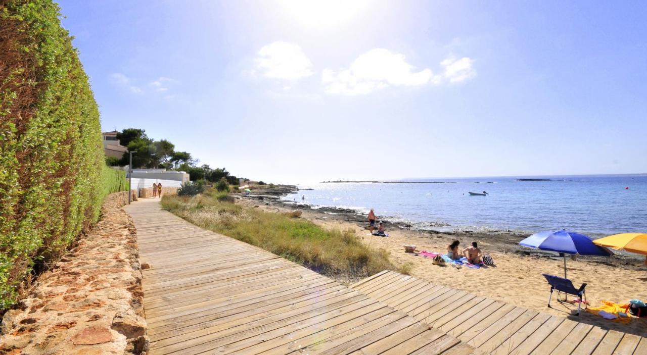 Colonia Sea Holiday Colonia de Sant Jordi Eksteriør billede