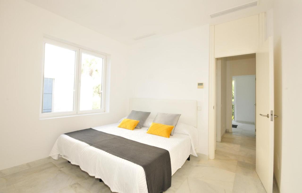 Colonia Sea Holiday Colonia de Sant Jordi Eksteriør billede
