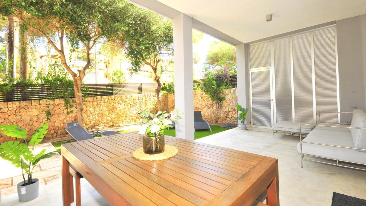 Colonia Sea Holiday Colonia de Sant Jordi Eksteriør billede