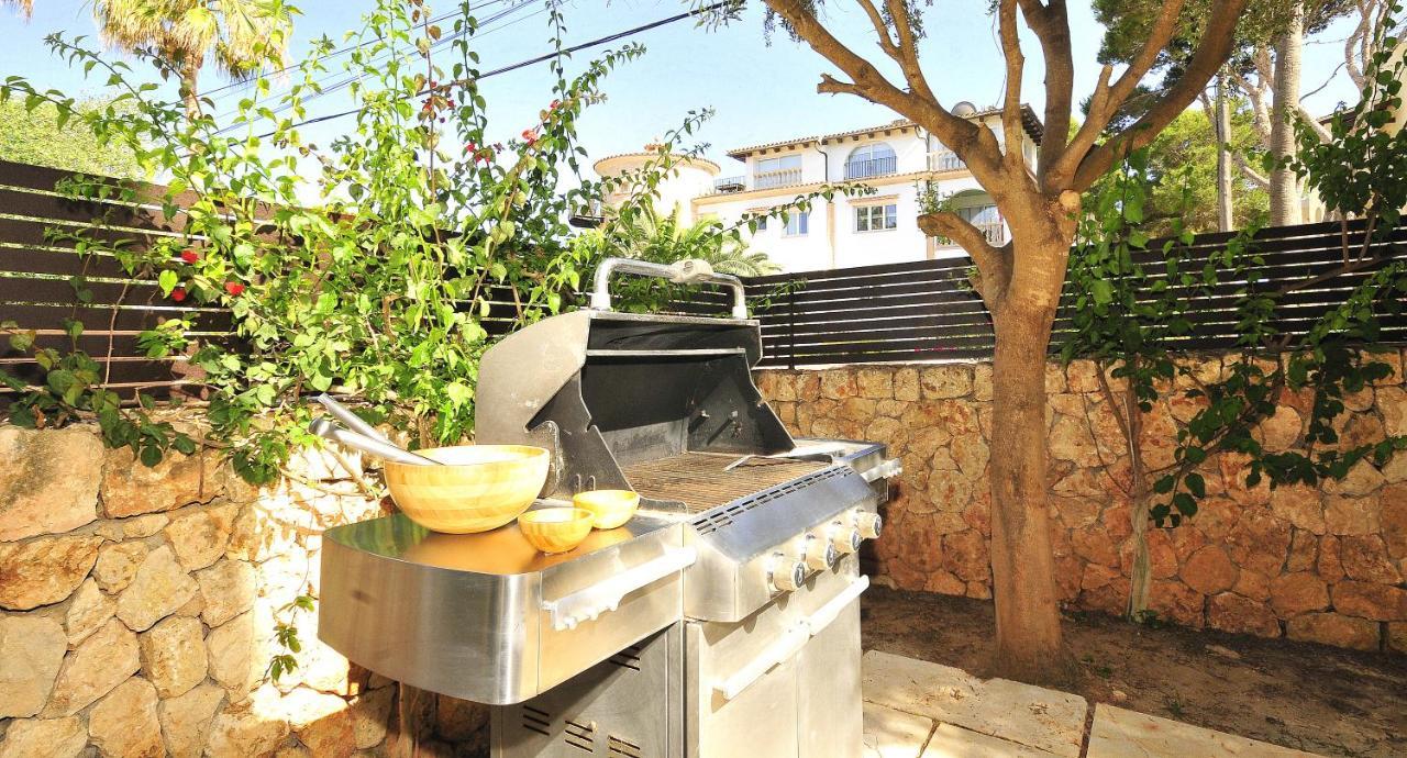 Colonia Sea Holiday Colonia de Sant Jordi Eksteriør billede