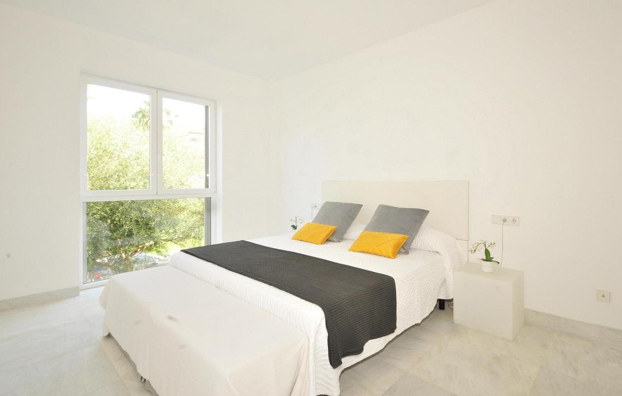 Colonia Sea Holiday Colonia de Sant Jordi Eksteriør billede