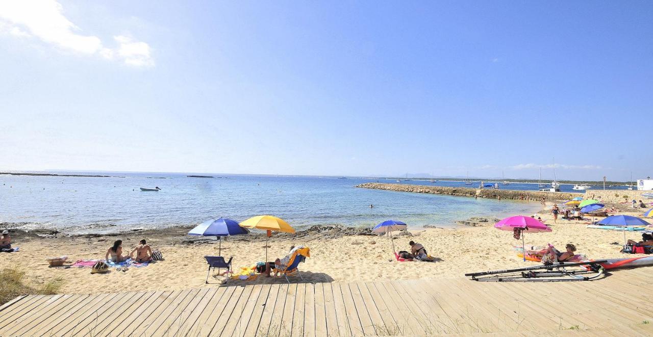 Colonia Sea Holiday Colonia de Sant Jordi Eksteriør billede